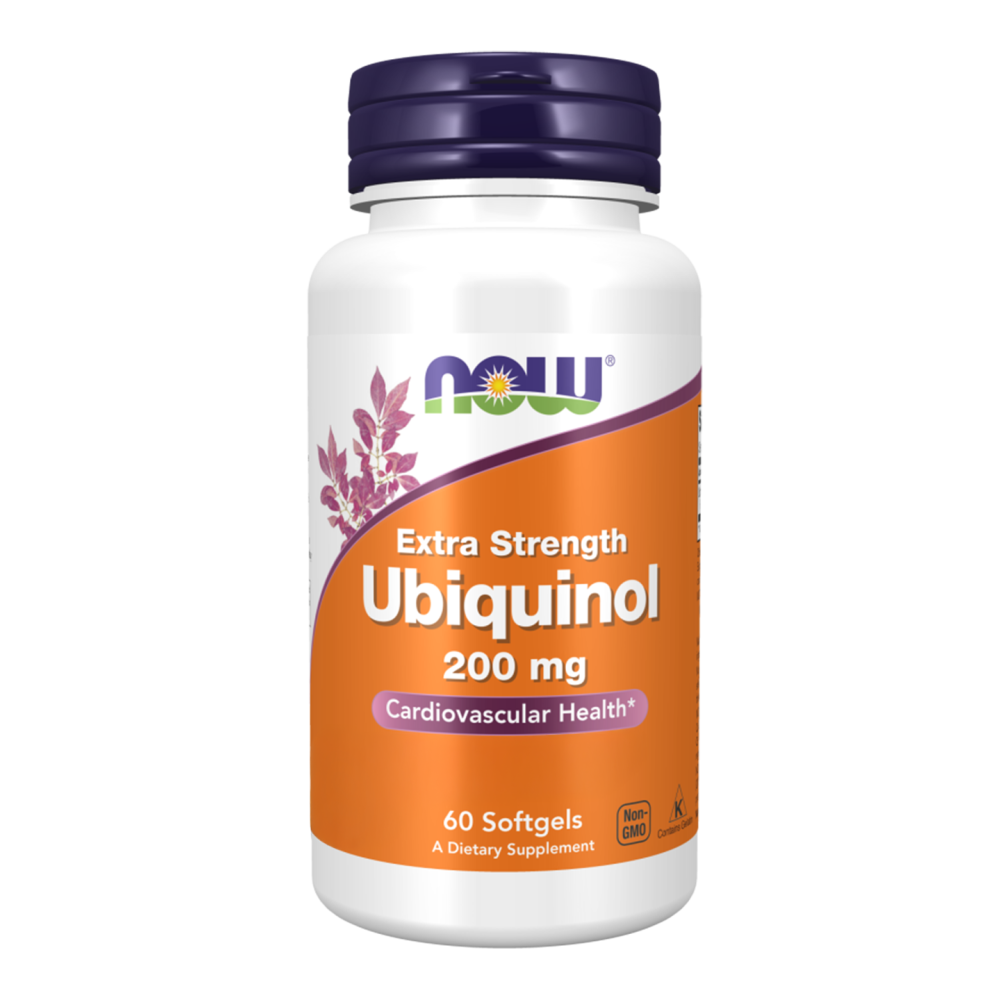 Ubiquinol 200 mg