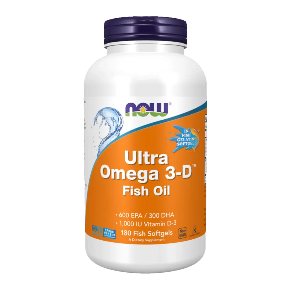 Ultra Omega 3-D
