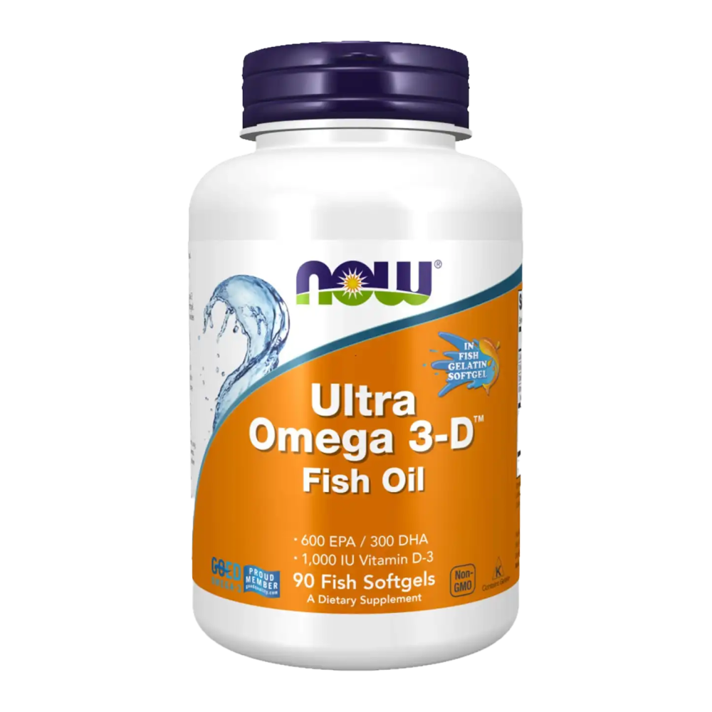 Ultra Omega 3-D