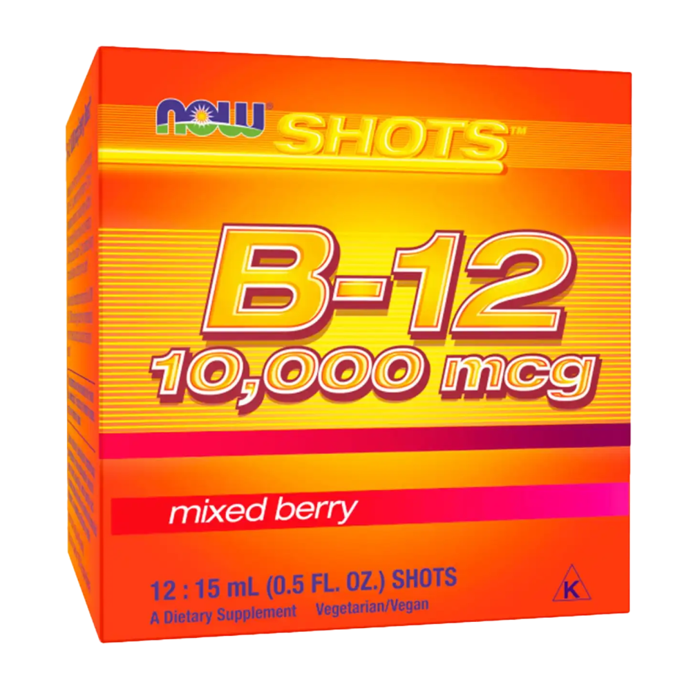 Vitamine B-12 10000mcg Shots