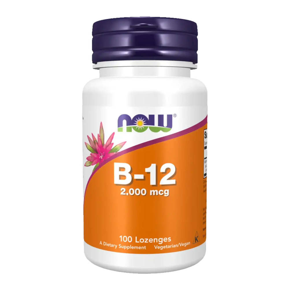 Vitamine B-12 2000mcg