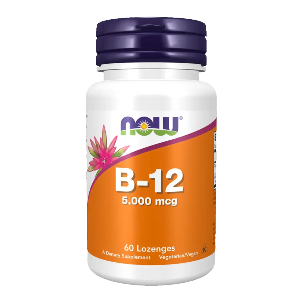 Vitamine B-12 5000mcg