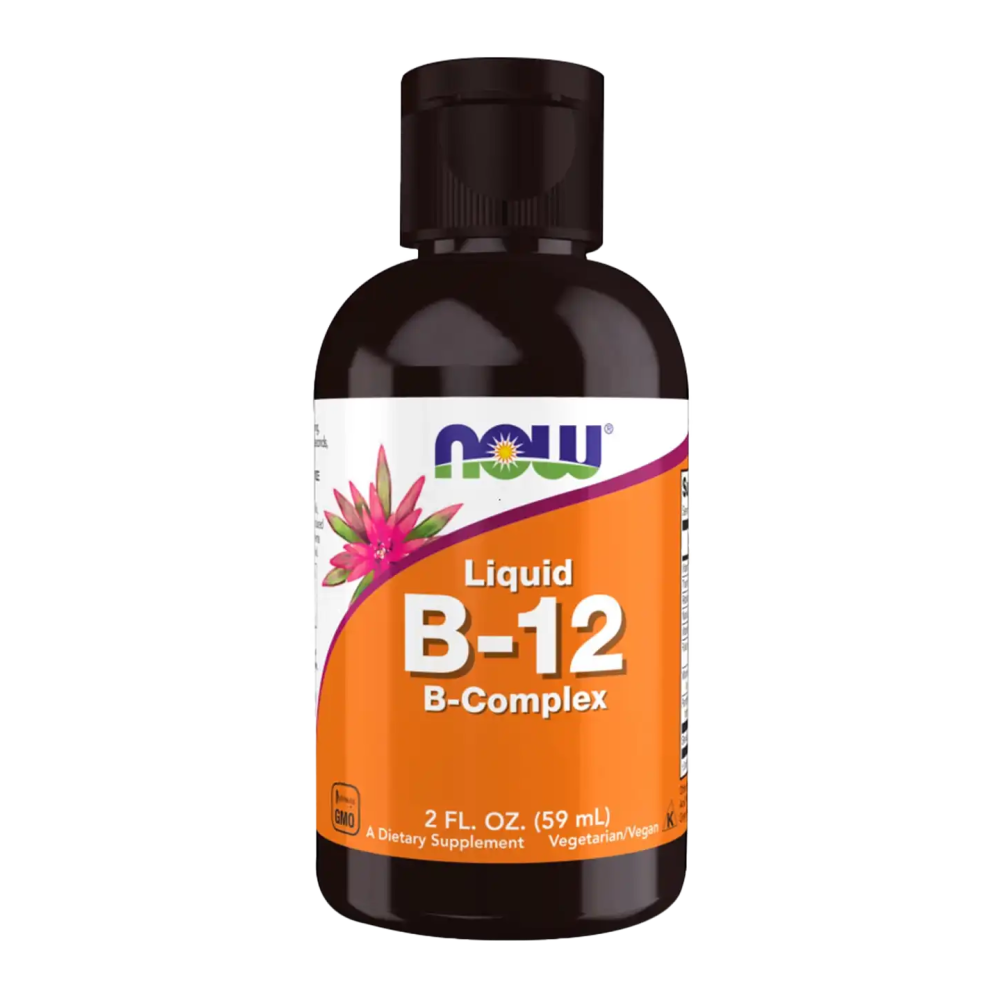 Vitamine B-12 Liquid