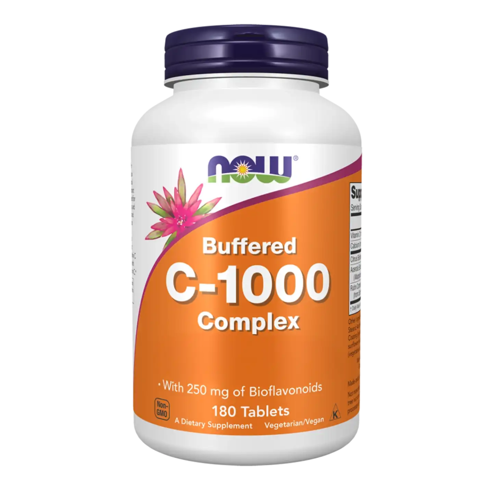 Vitamine C-1000 Buffered
