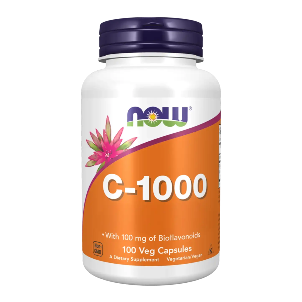 Vitamine C-1000 with Bioflavonoids
