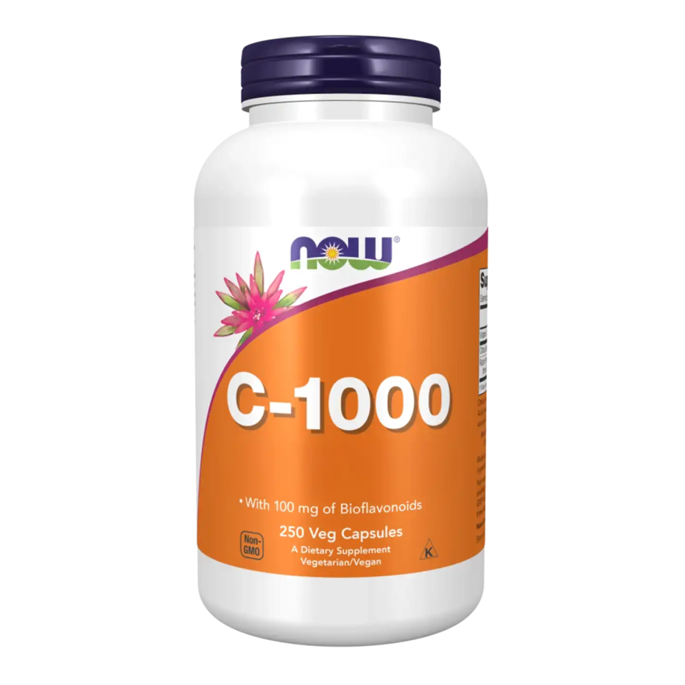 Vitamine C-1000 with Bioflavonoids