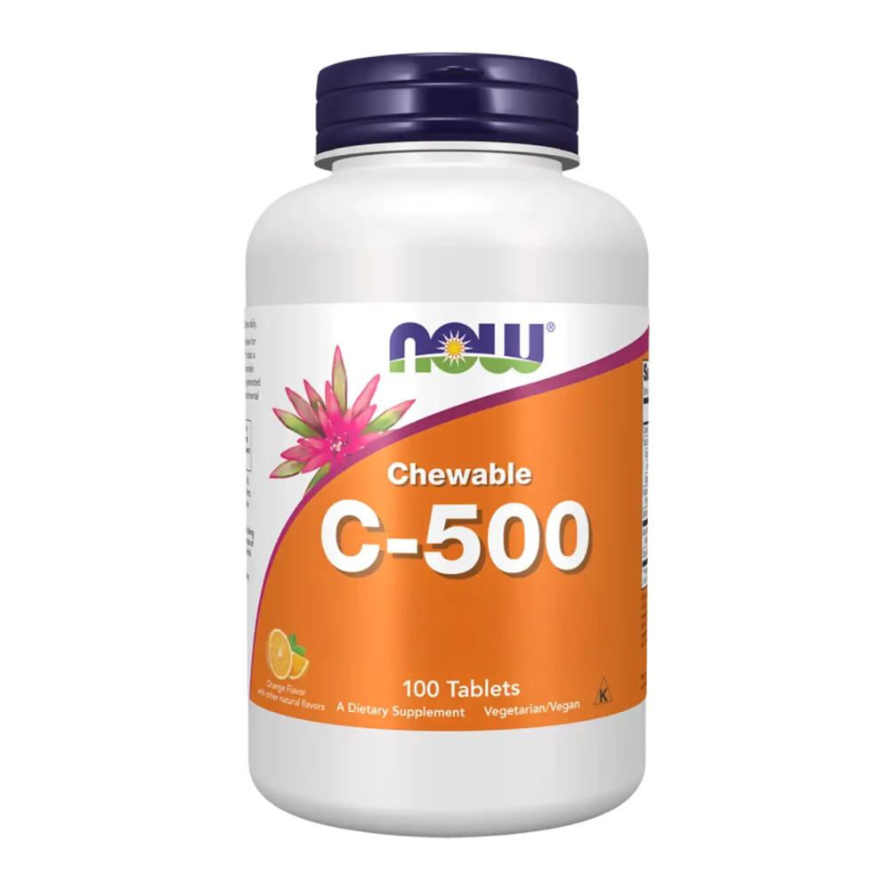 Vitamine C-500 Chewables