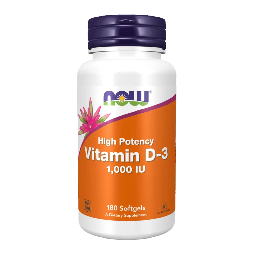 Vitamine D-3 1000IU