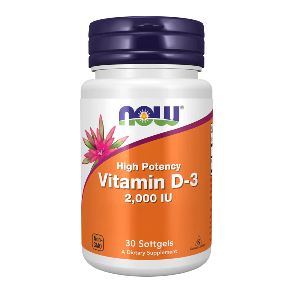 Vitamine D-3 2000IU
