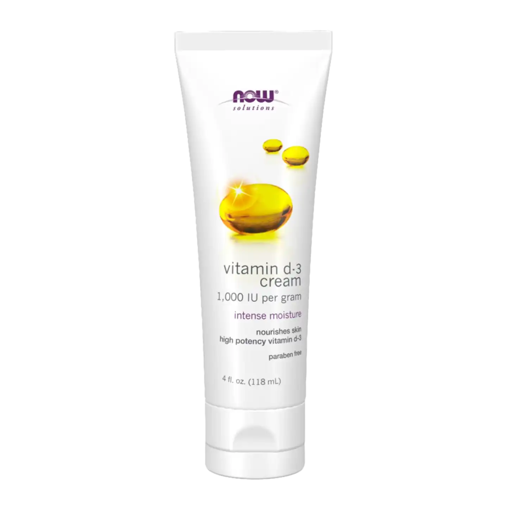 Vitamin D-3 Cream