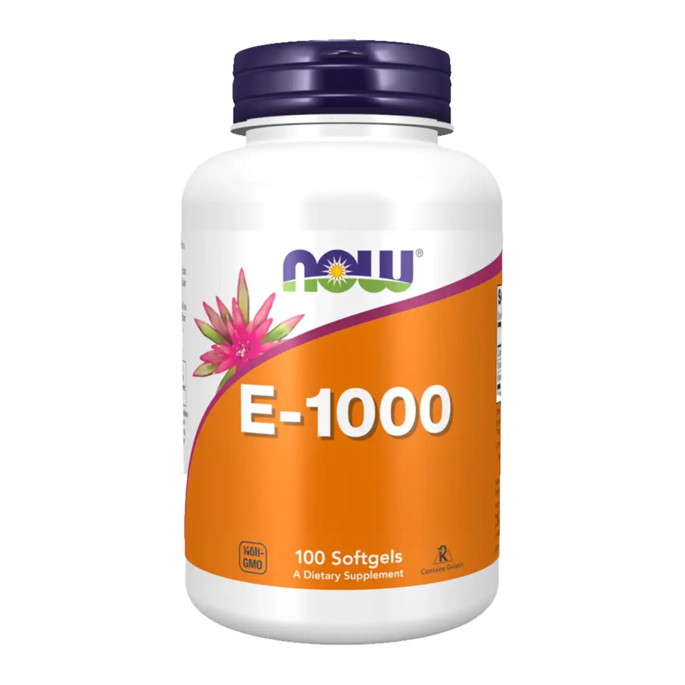 Vitamine E 1000 IU