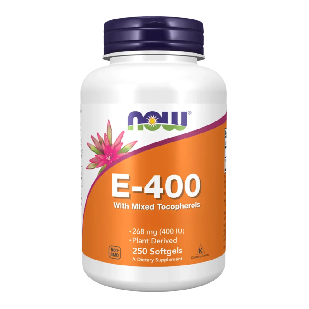 Vitamine E 400IU