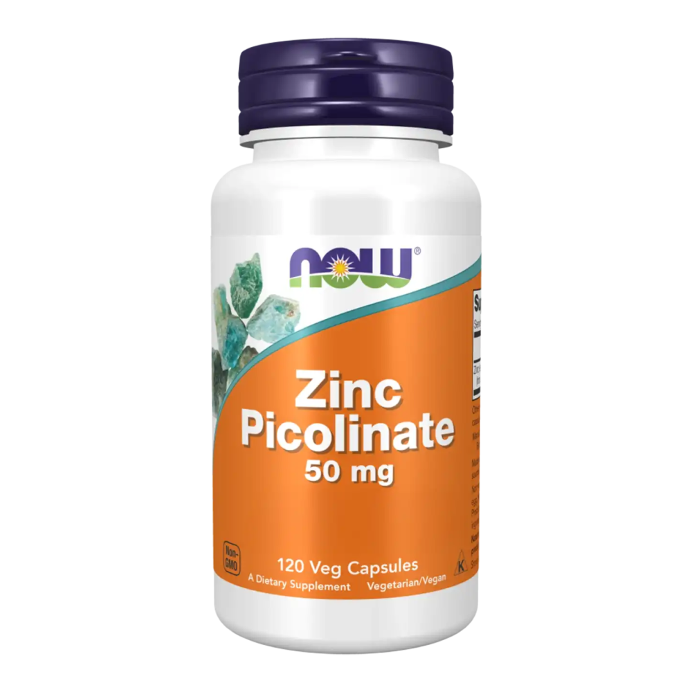 Zinc Picolinate 50mg