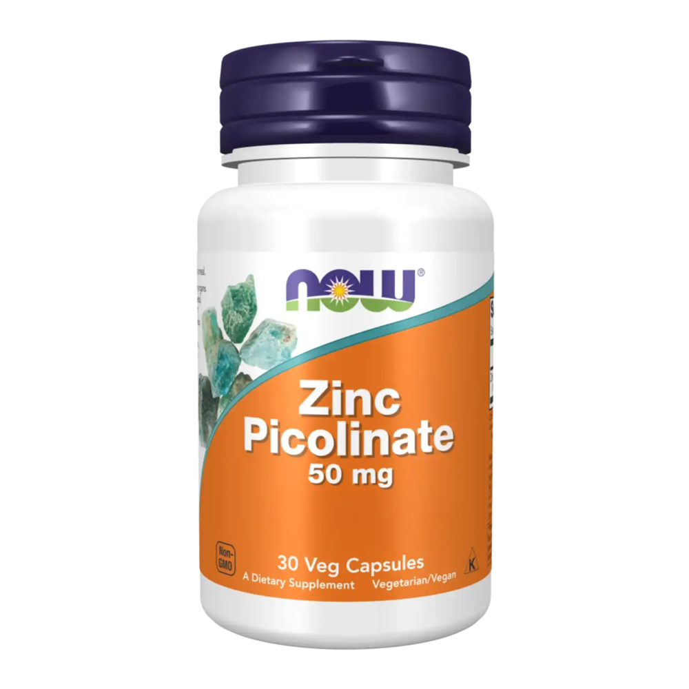 Zinc Picolinate 50mg