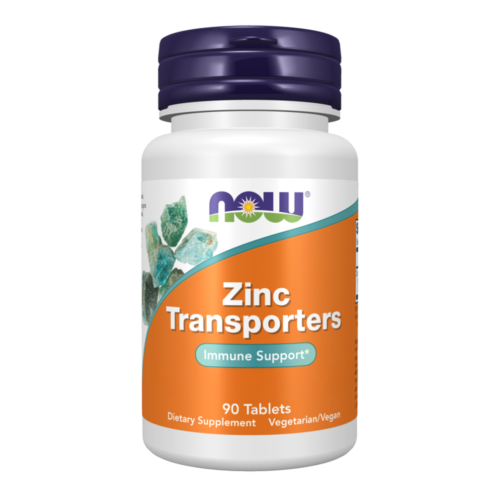 Zinc Transporters
