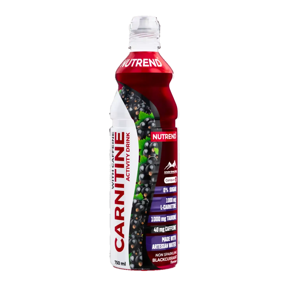 Carnitine Activity Drink with Caffeine
