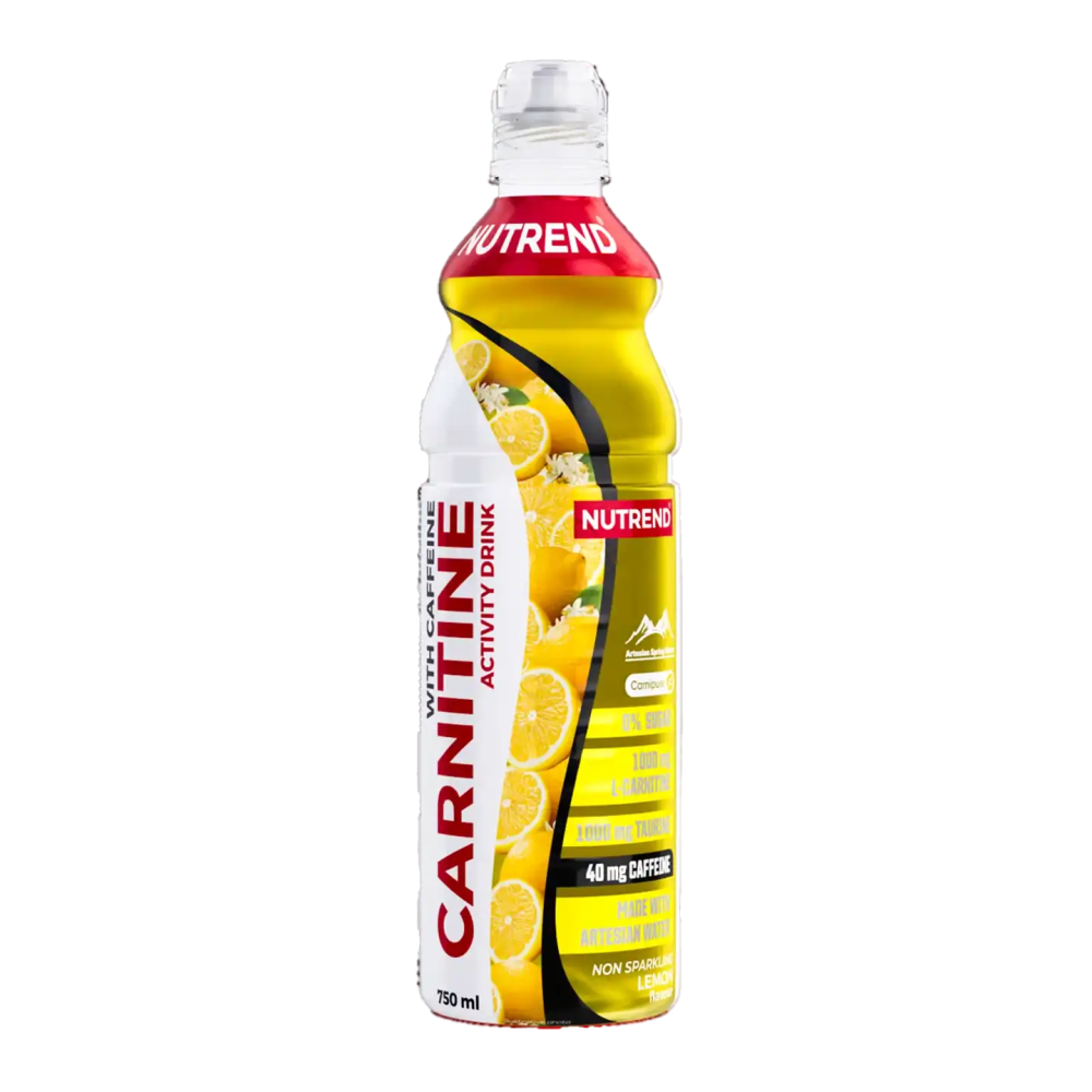Carnitine Activity Drink with Caffeine