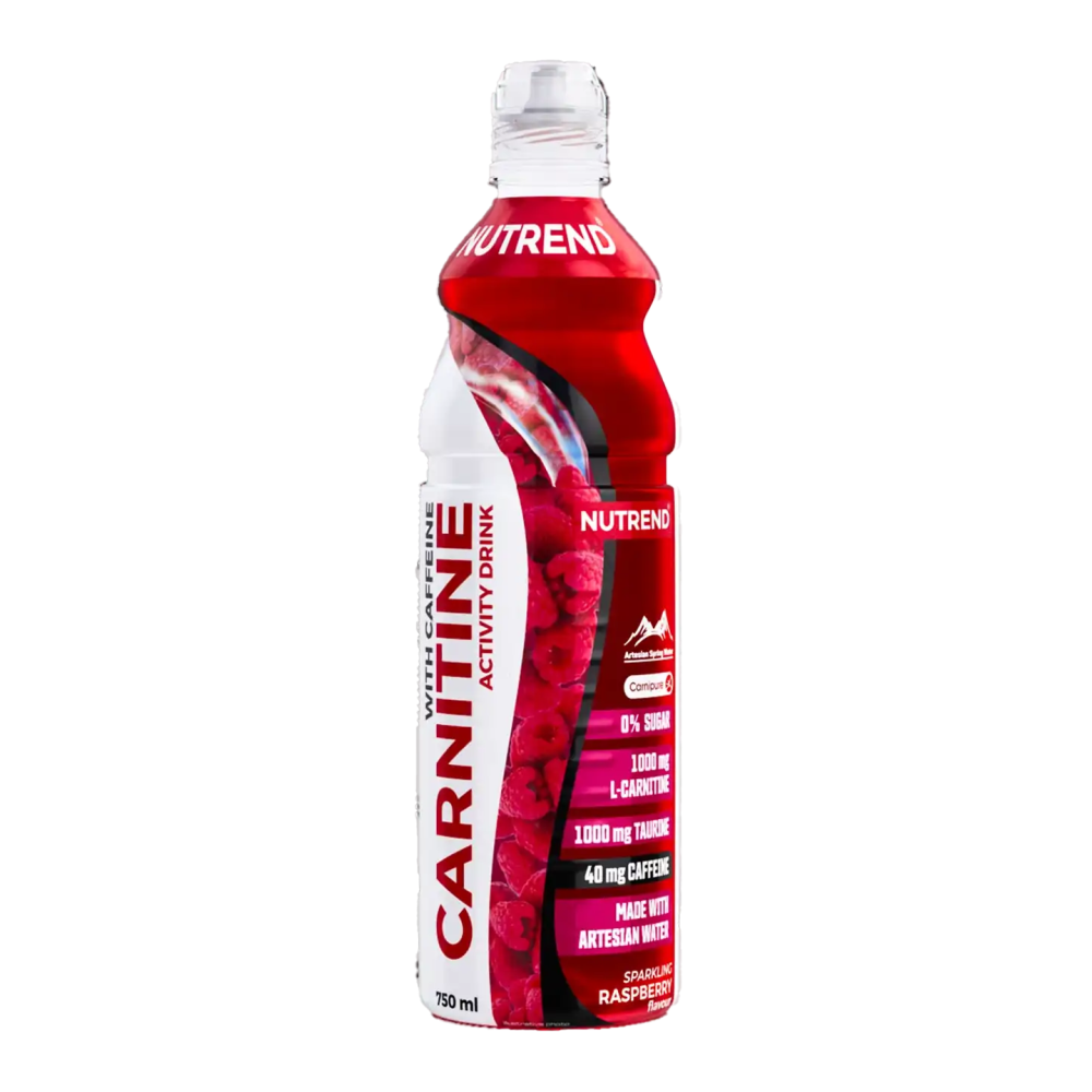 Carnitine Activity Drink with Caffeine