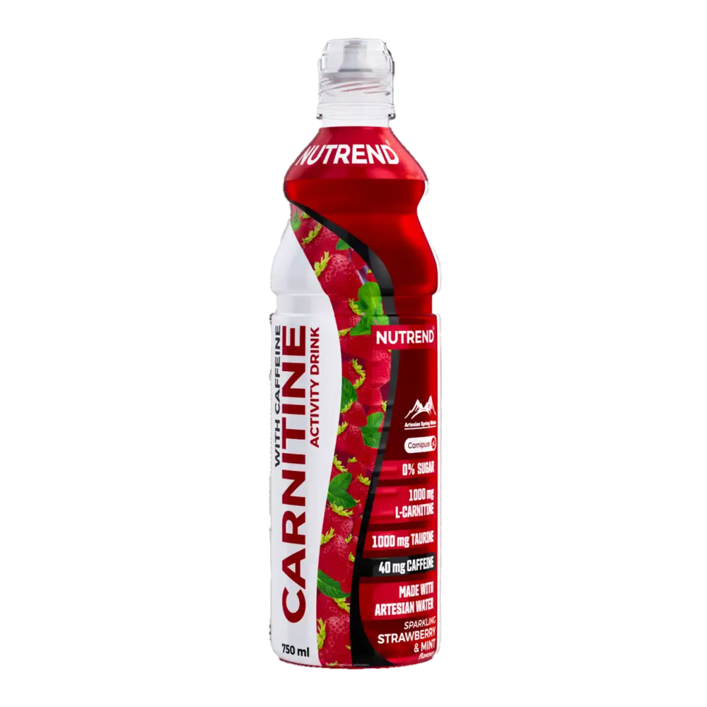 Carnitine Activity Drink with Caffeine