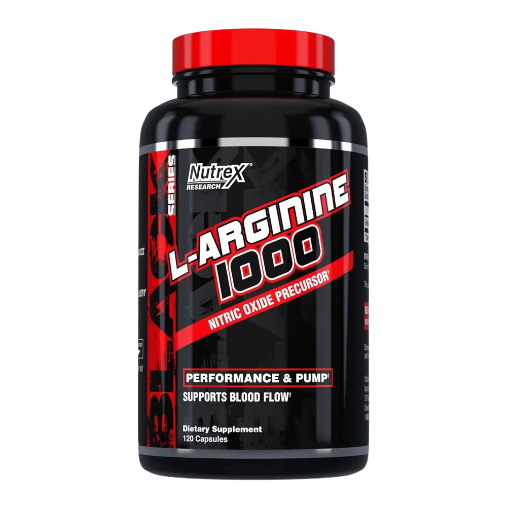 L-Arginine 1000