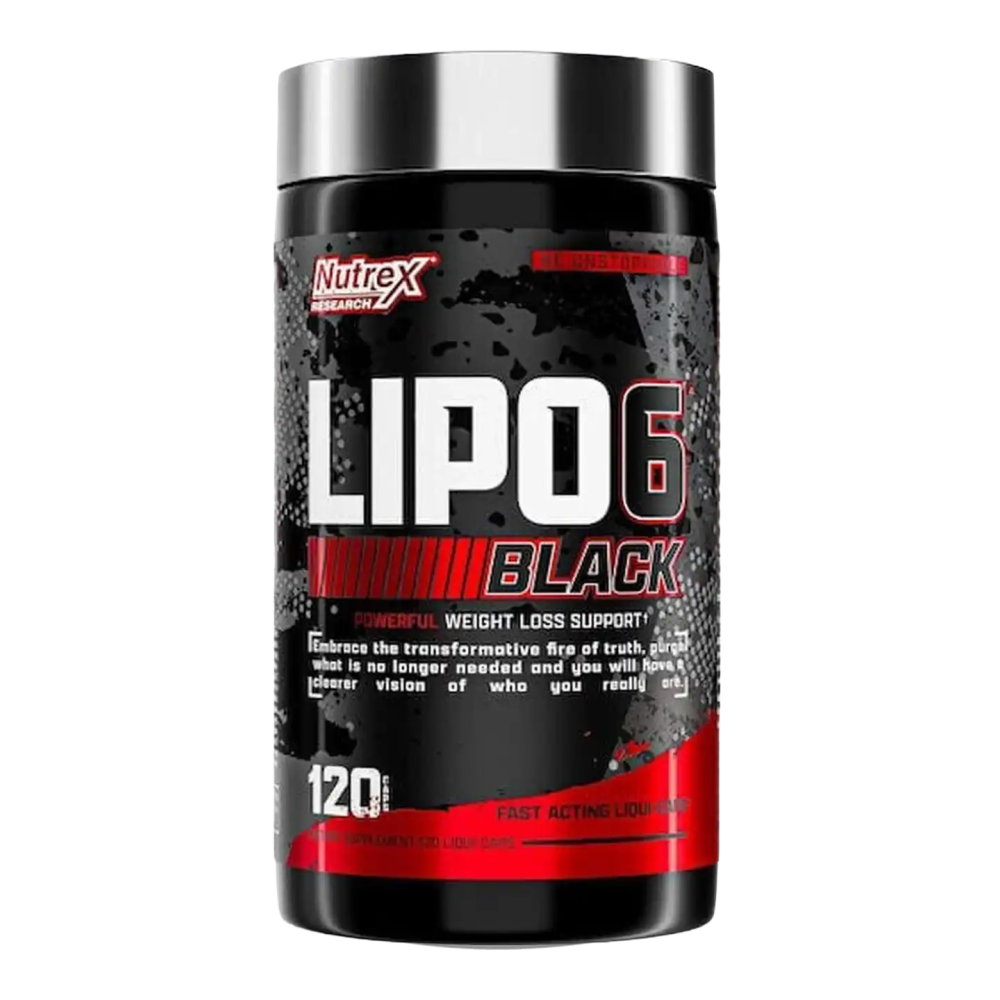 Lipo-6 Black