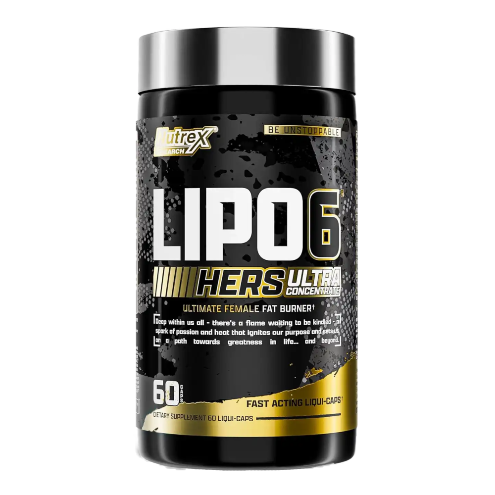 Lipo-6 Black Hers
