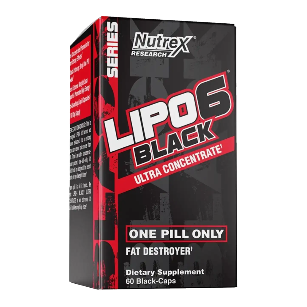 Lipo-6 Black UC