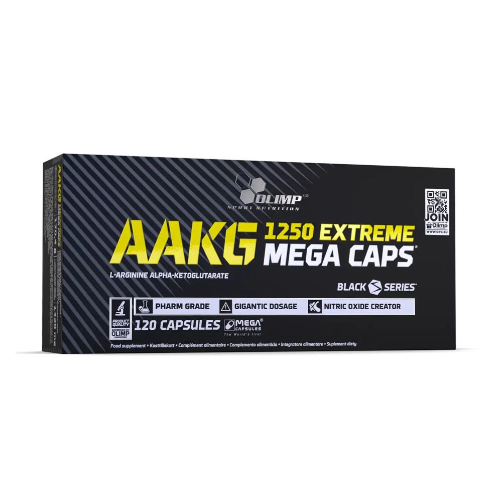 AAKG eXtreme 1250 Mega Caps