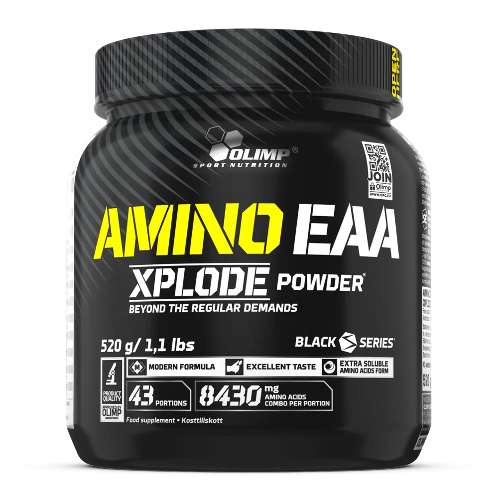Amino EAA Xplode