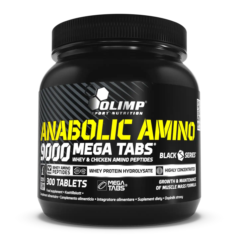 Anabolic Amino 9000