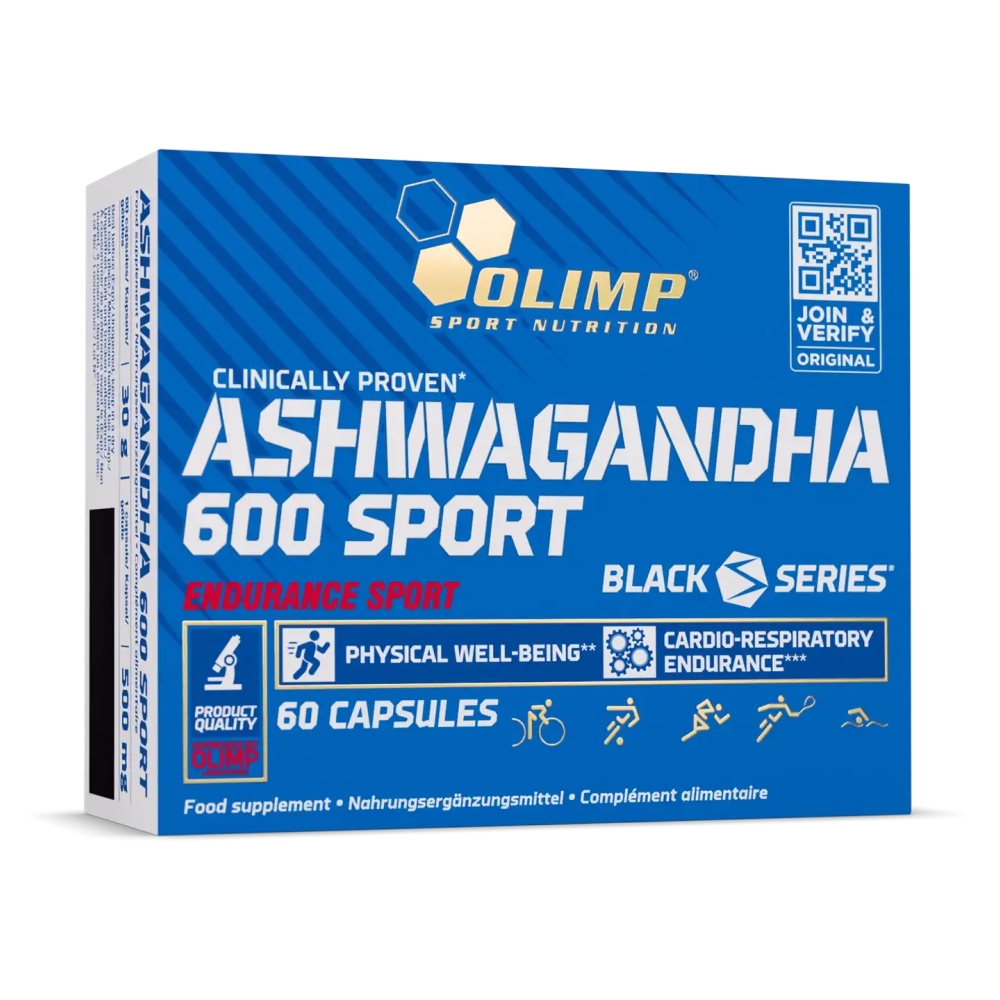 Ashwagandha 600 Sport