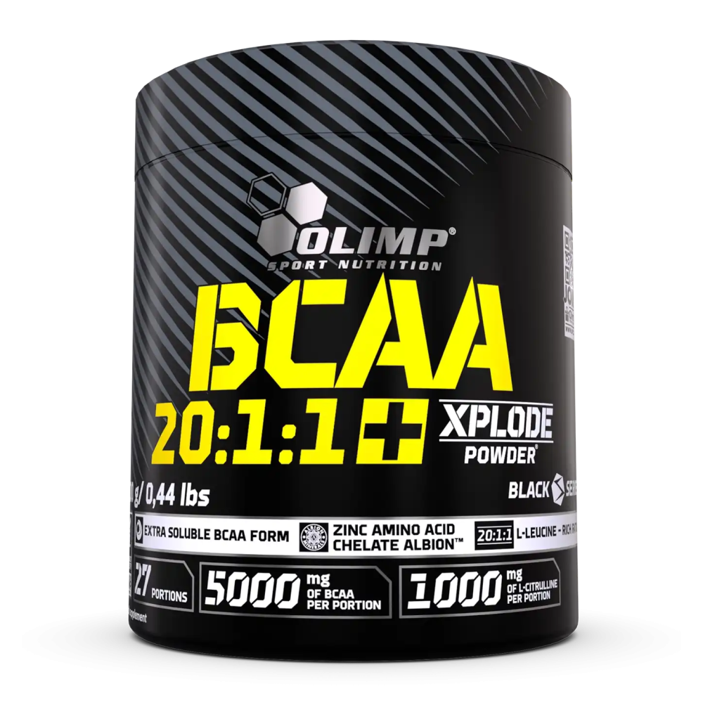 BCAA 20:1:1 Xplode Powder