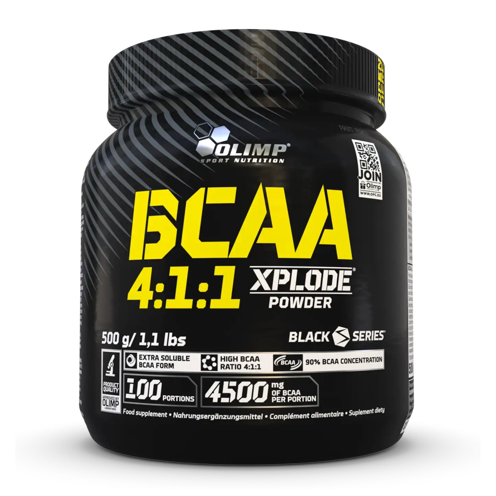 BCAA 4:1:1 Xplode Powder