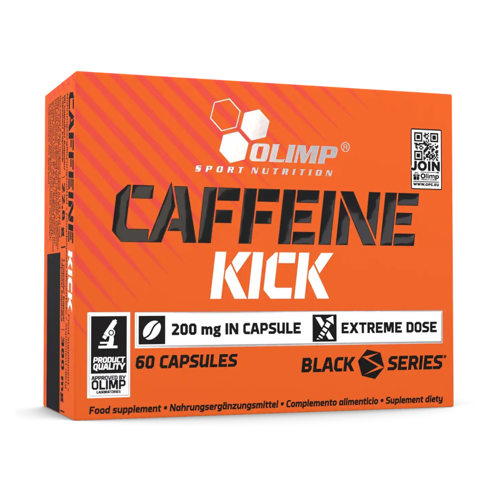 Caffeine Kick