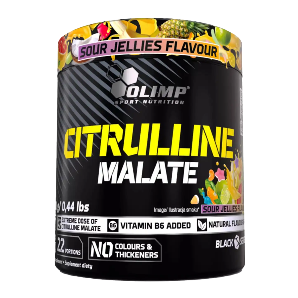 Citrulline Malate