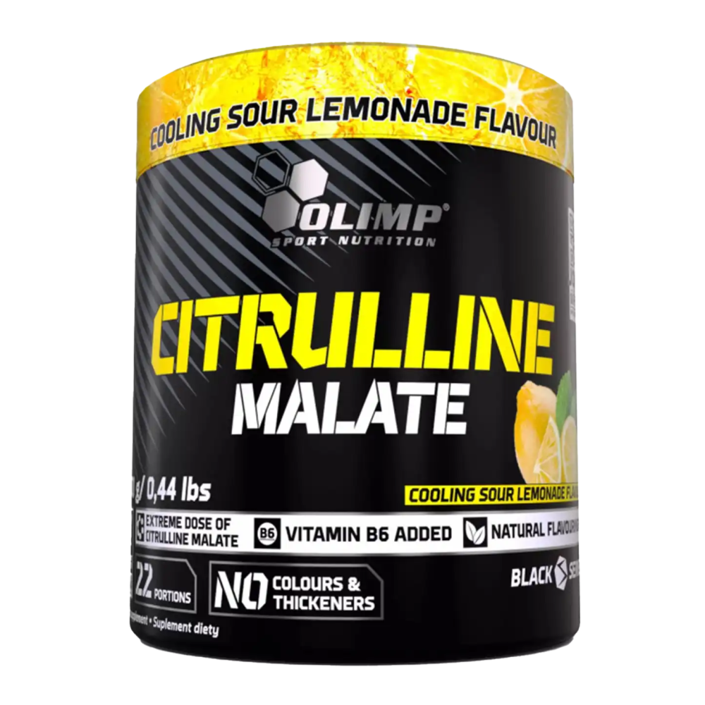 Citrulline Malate