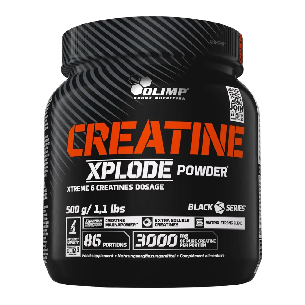 Creatine Xplode