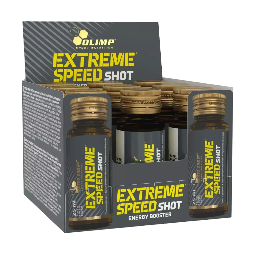Extreme Speed Shot