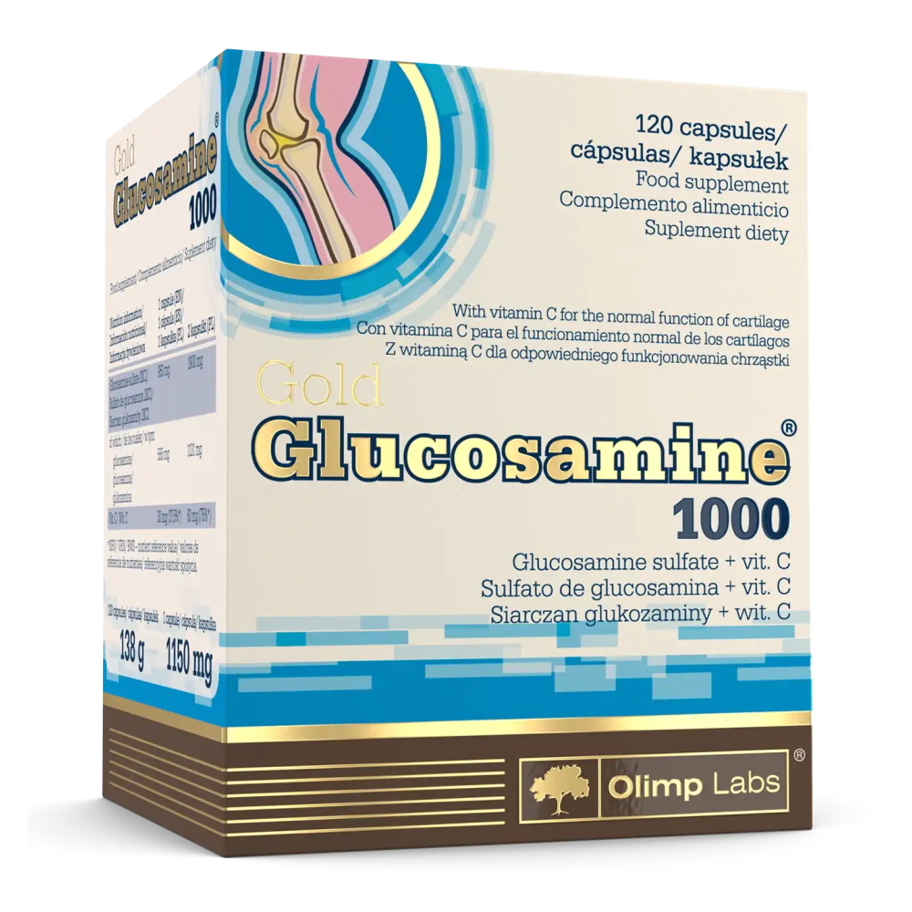 Glucosamine Gold 1000