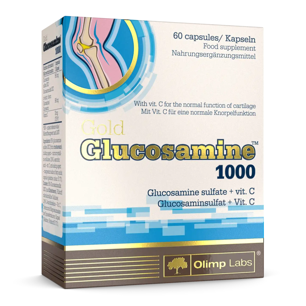 Glucosamine Gold 1000