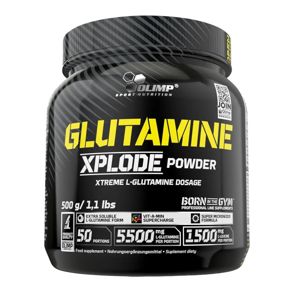 Glutamine Xplode