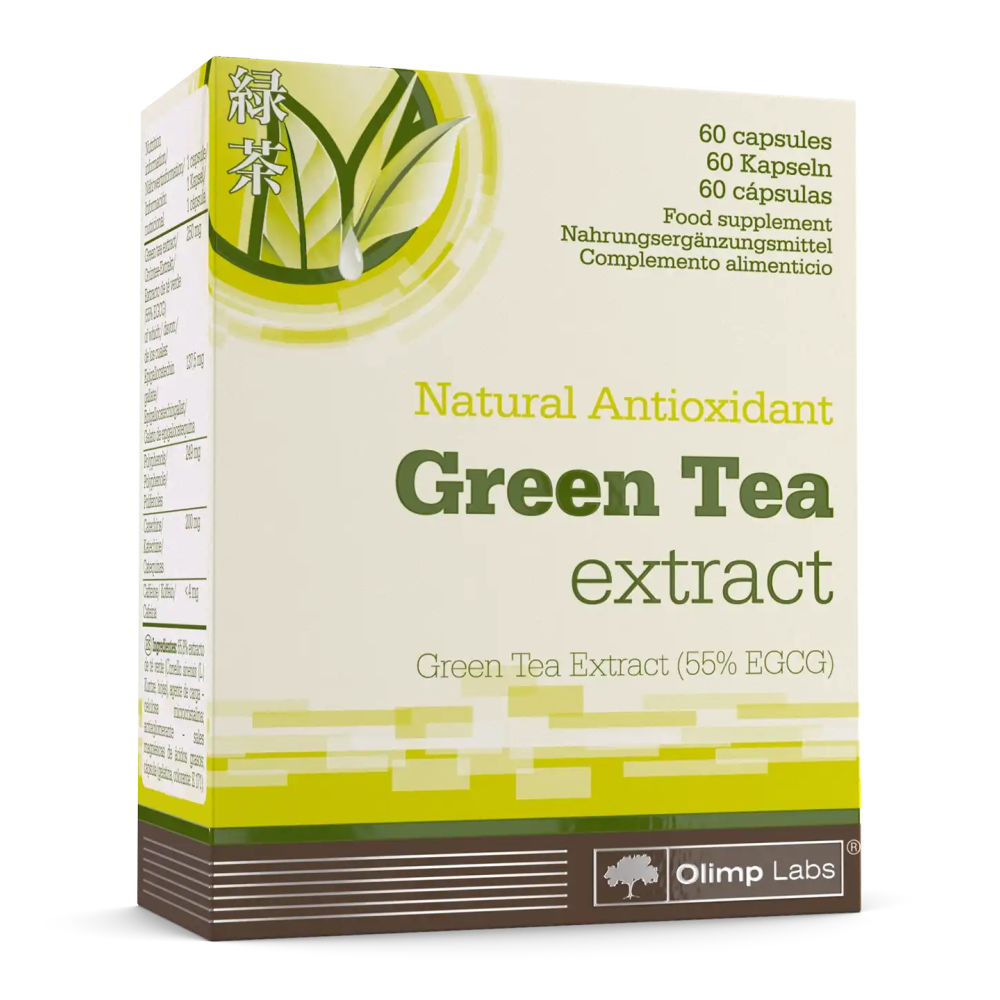 Groene Thee Extract