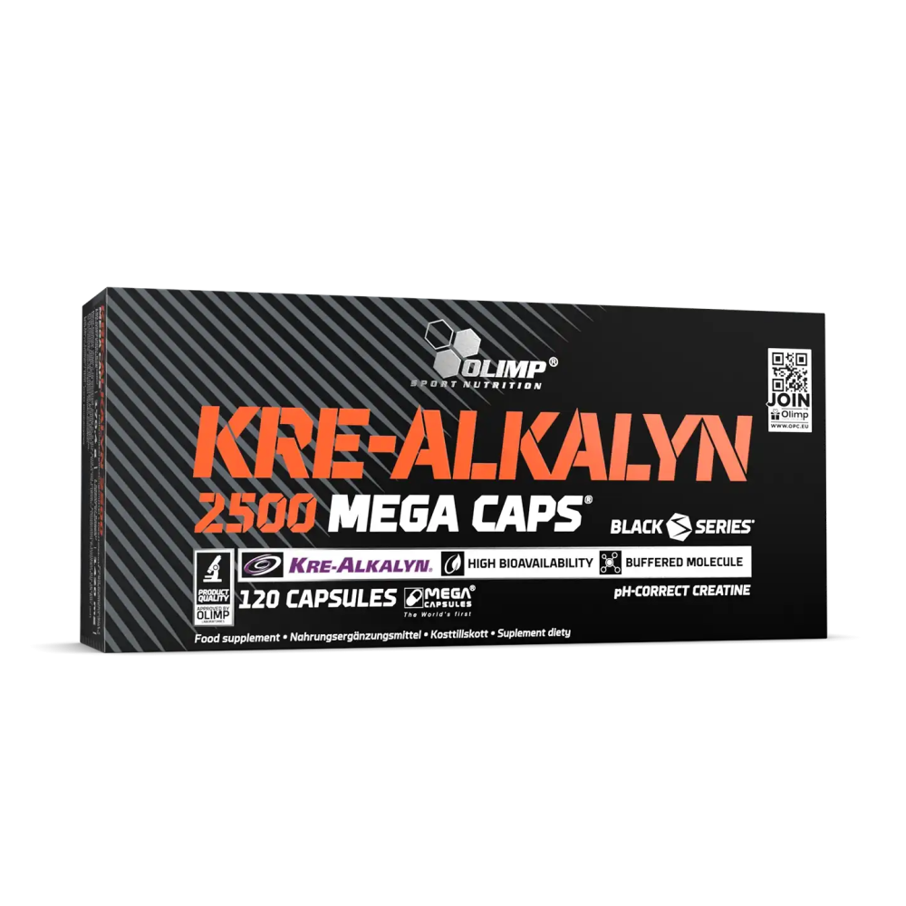 Kre-Alkalyn 2500 Mega Caps