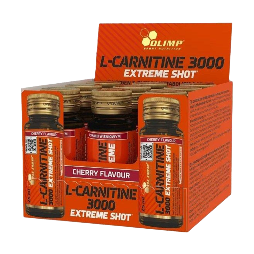 L-Carnitine Extreme Shot