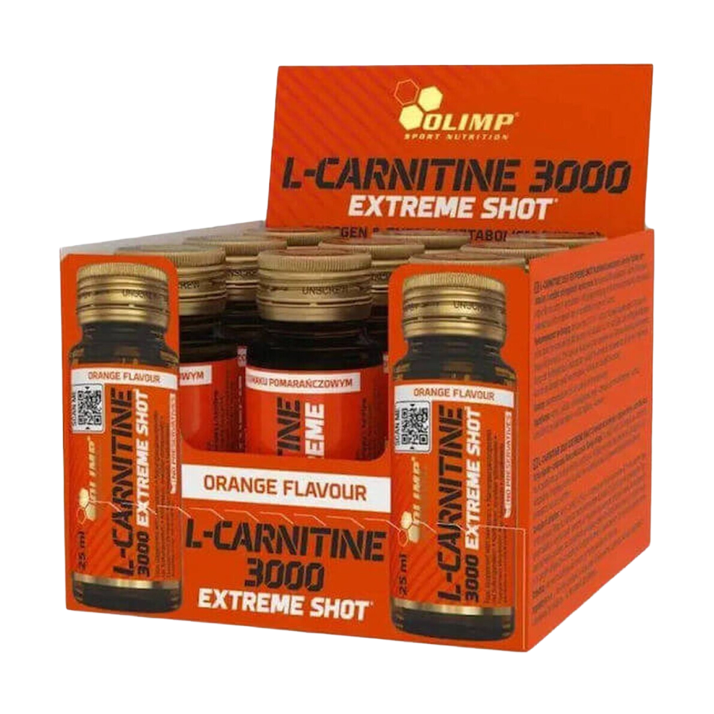 L-Carnitine Extreme Shot