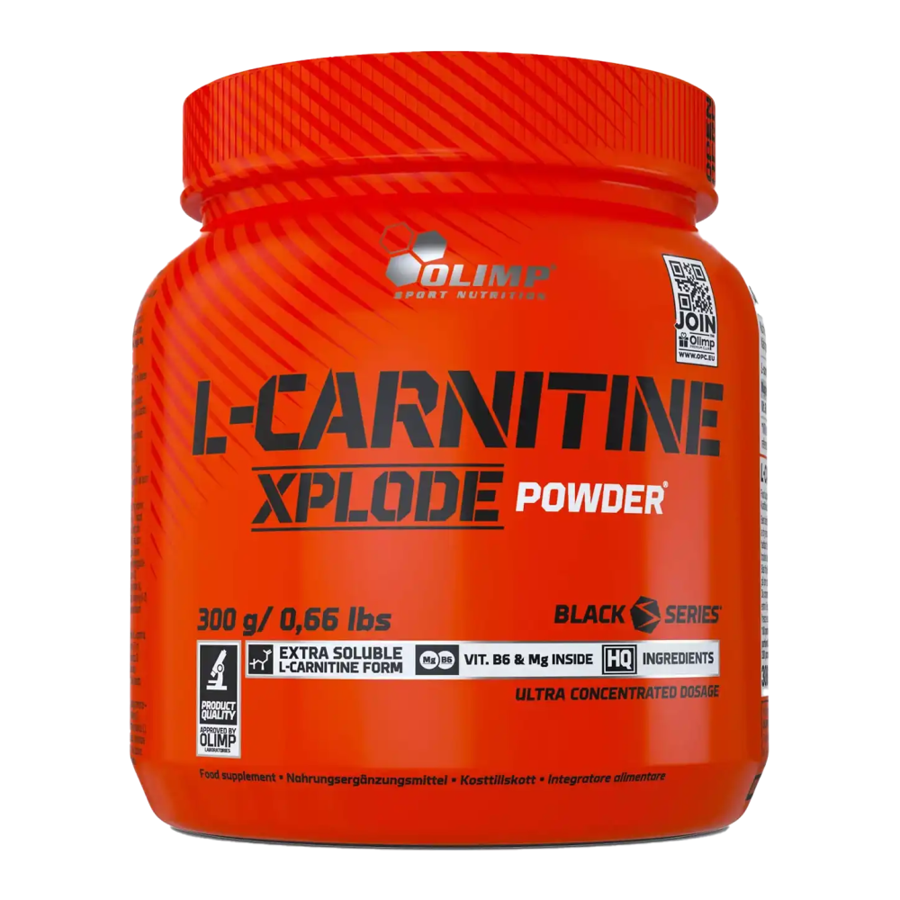 L-Carnitine Xplode Powder