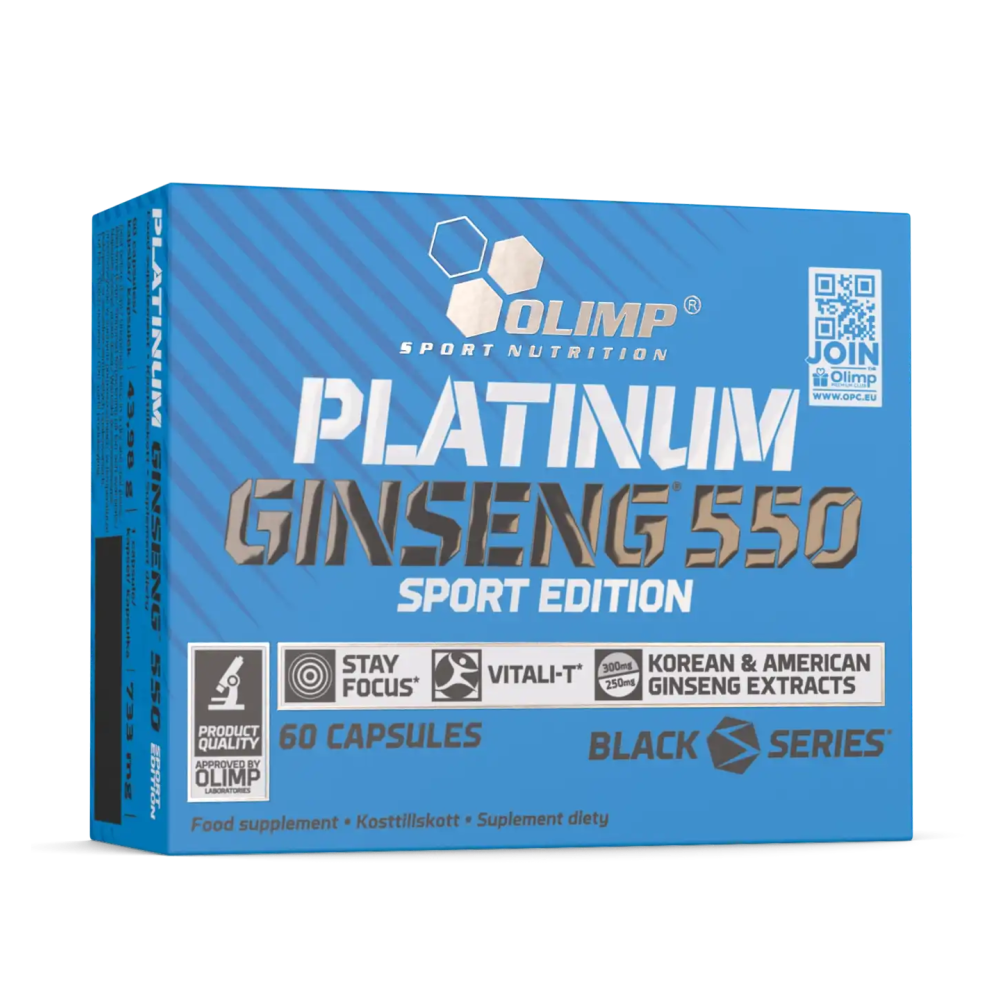 Platinum Ginseng