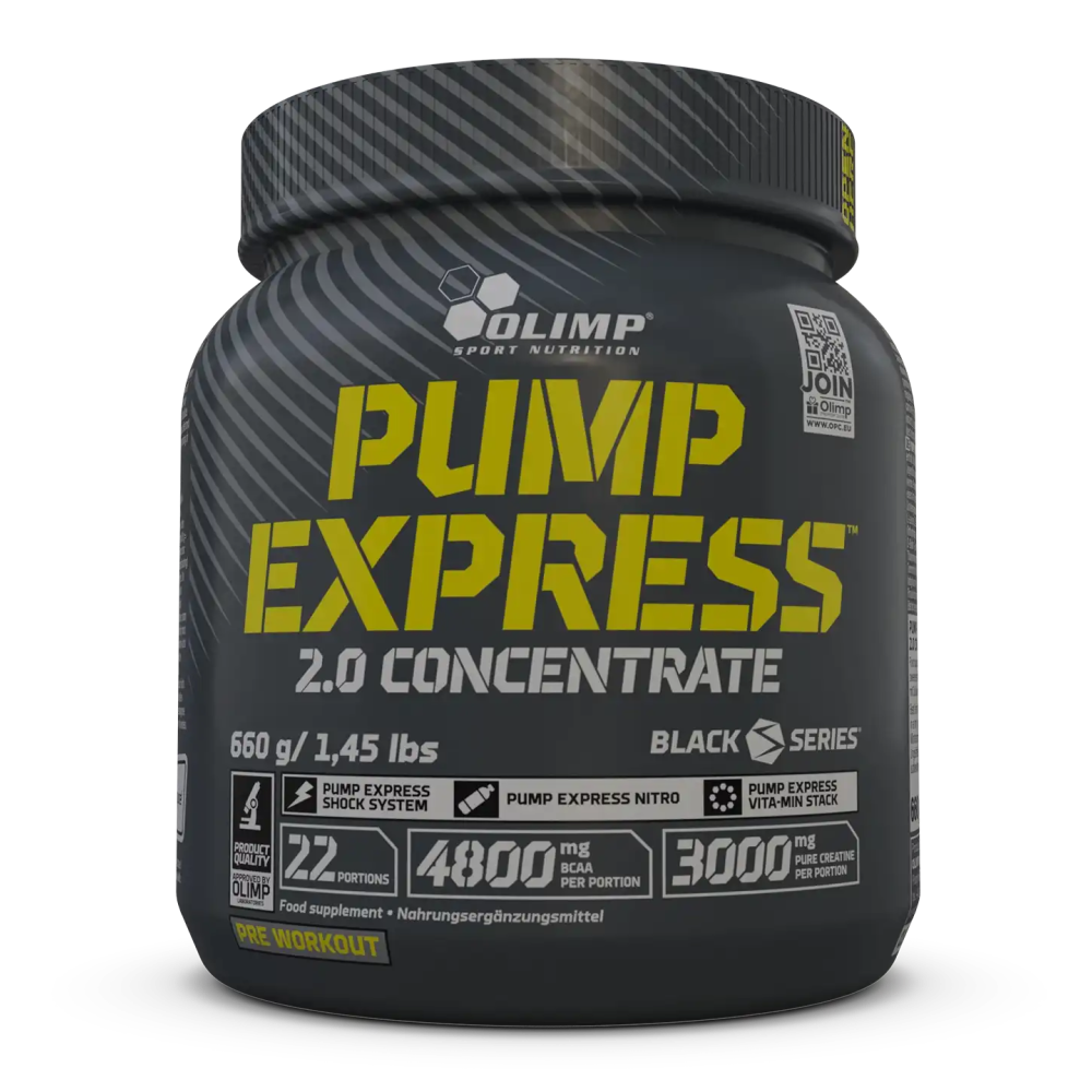 Pump Express 2.0