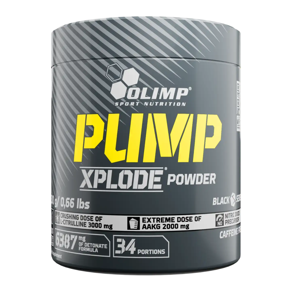 Pump Xplode Powder