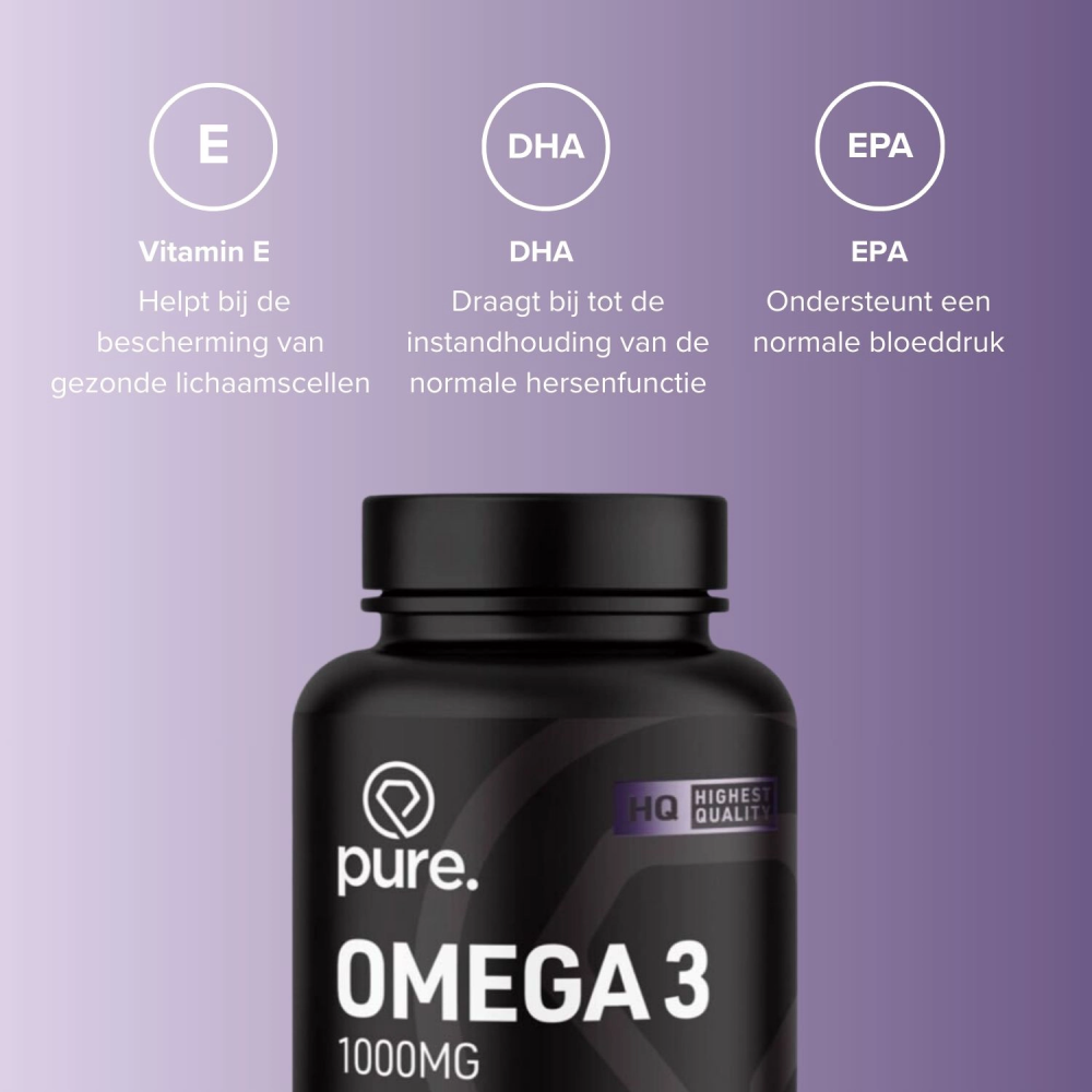 Omega-3 1000mg
